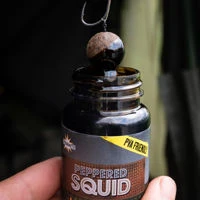 Dynamite Baits Peppered Squid Concentrate Dip 100ml